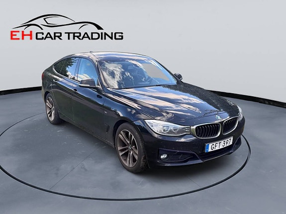 BMW 318d GT