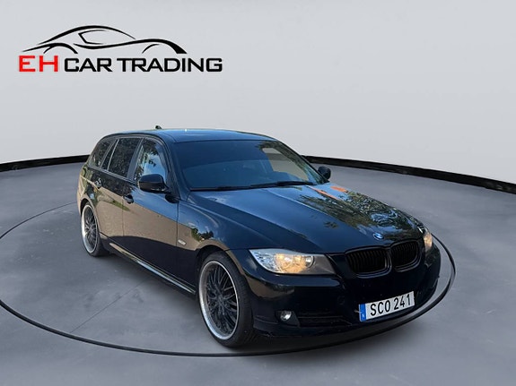 BMW 318d Automat