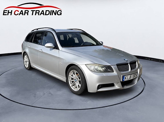 BMW 320i M-Sport